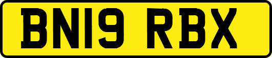 BN19RBX