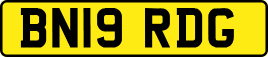 BN19RDG