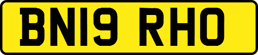 BN19RHO