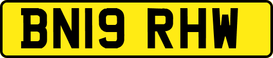 BN19RHW