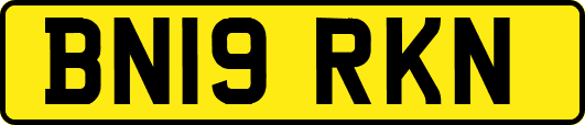 BN19RKN