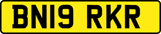 BN19RKR