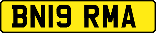 BN19RMA