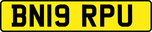 BN19RPU