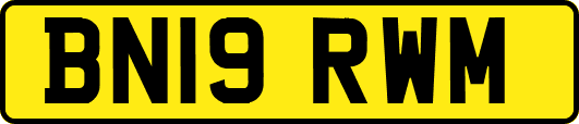 BN19RWM