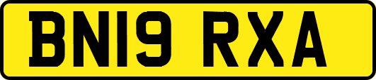 BN19RXA