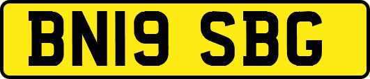 BN19SBG