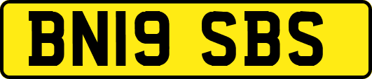 BN19SBS