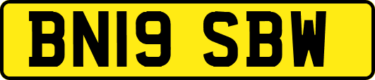 BN19SBW