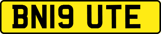 BN19UTE