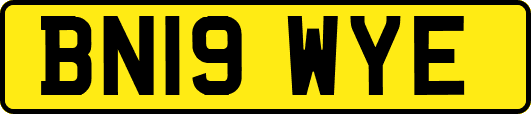 BN19WYE