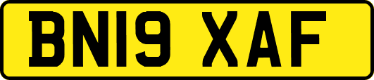 BN19XAF