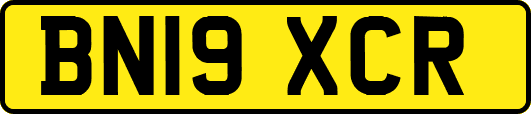 BN19XCR