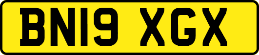 BN19XGX