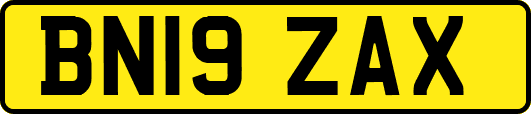 BN19ZAX