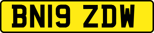 BN19ZDW