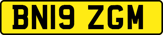 BN19ZGM