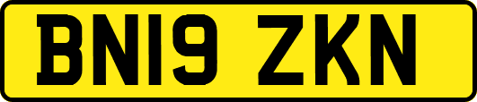 BN19ZKN