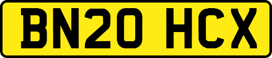 BN20HCX