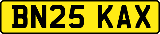 BN25KAX