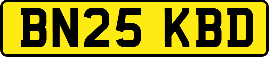 BN25KBD