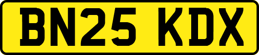 BN25KDX
