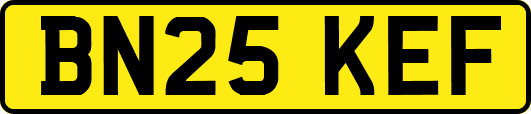 BN25KEF