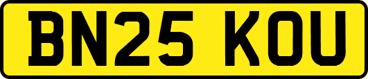 BN25KOU