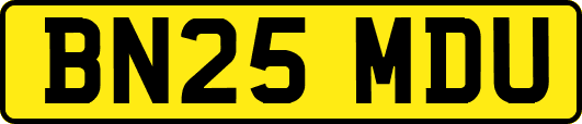 BN25MDU