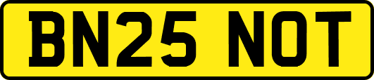 BN25NOT