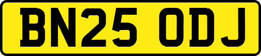 BN25ODJ