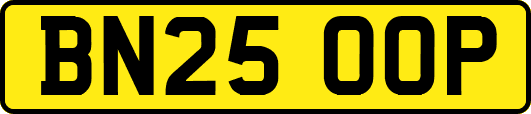BN25OOP