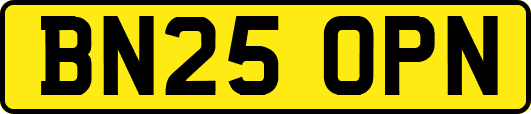 BN25OPN