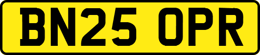 BN25OPR