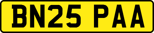 BN25PAA