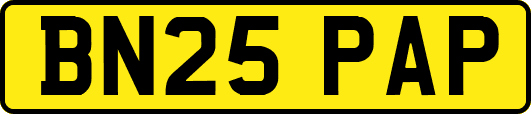 BN25PAP