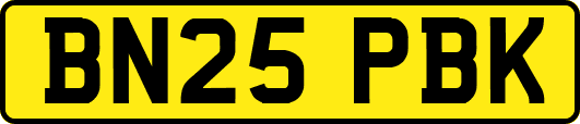 BN25PBK