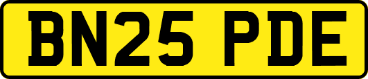 BN25PDE