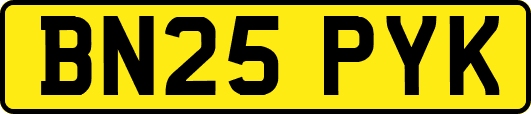 BN25PYK