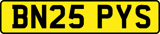 BN25PYS