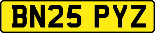 BN25PYZ