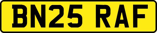 BN25RAF