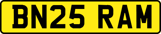 BN25RAM