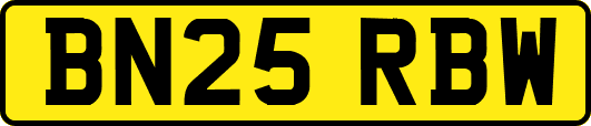 BN25RBW