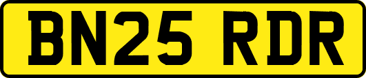 BN25RDR
