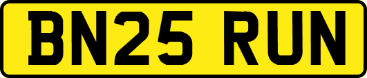 BN25RUN