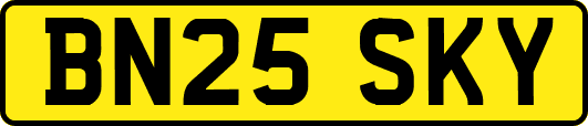 BN25SKY