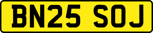 BN25SOJ