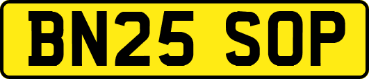 BN25SOP