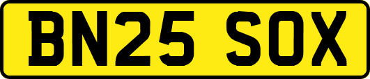 BN25SOX
